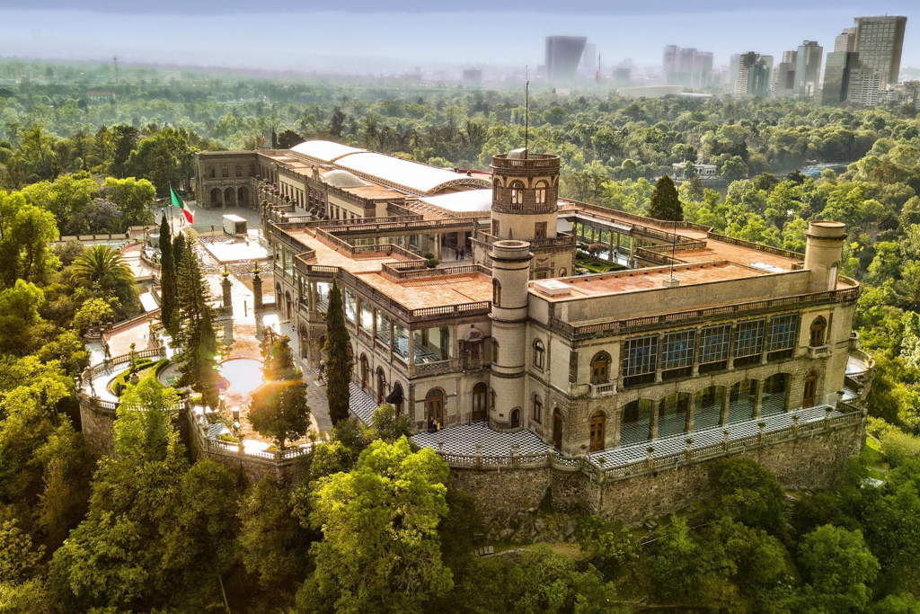 Castillo de Chapultepec