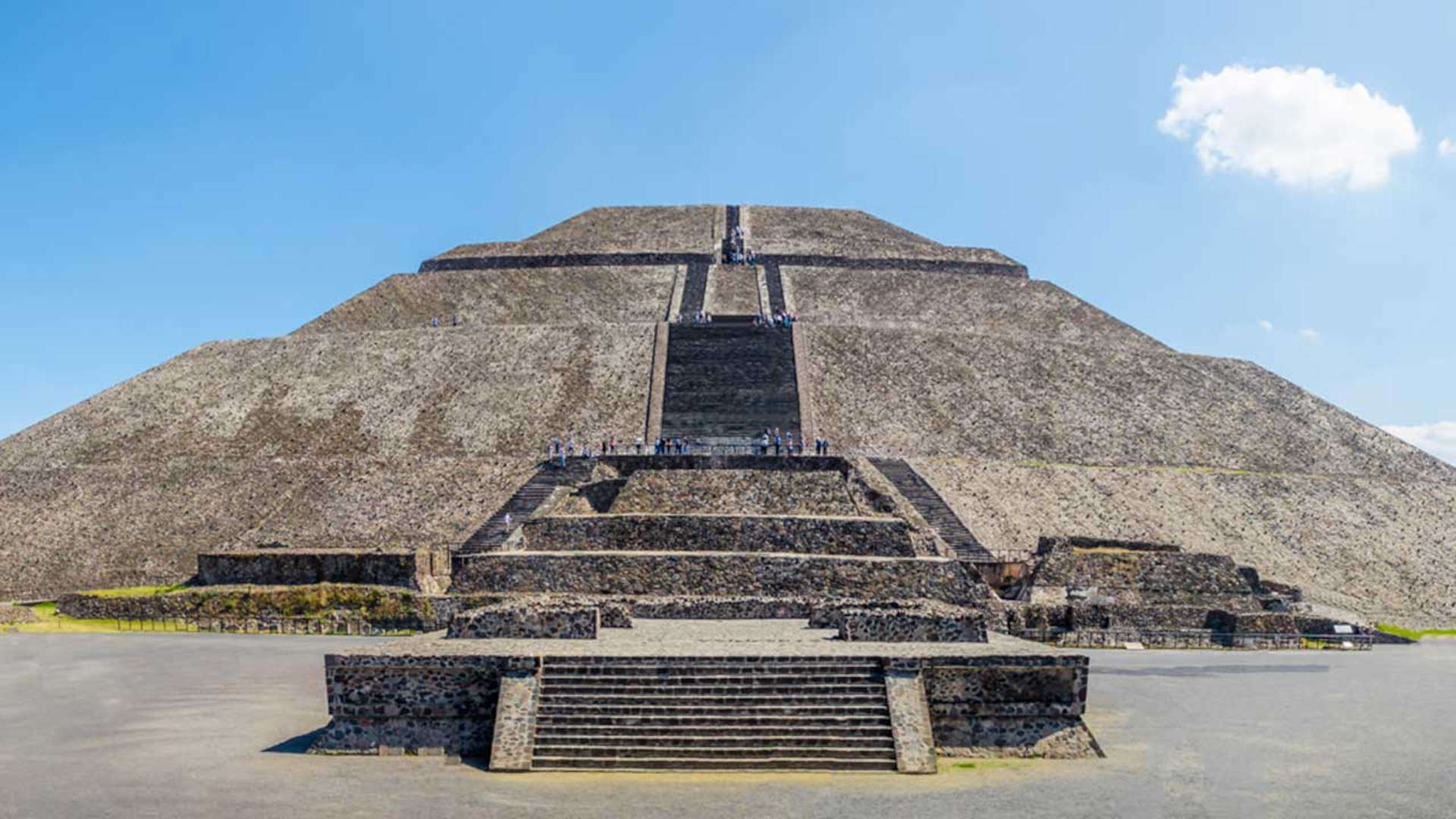 Teotihuacan